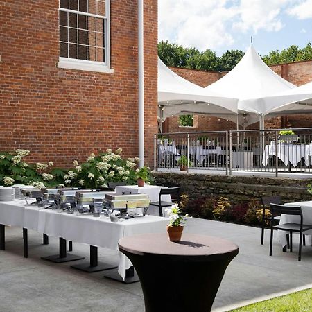 Fairfield Inn & Suites Madison Historic Eagle Cotton Mill Экстерьер фото