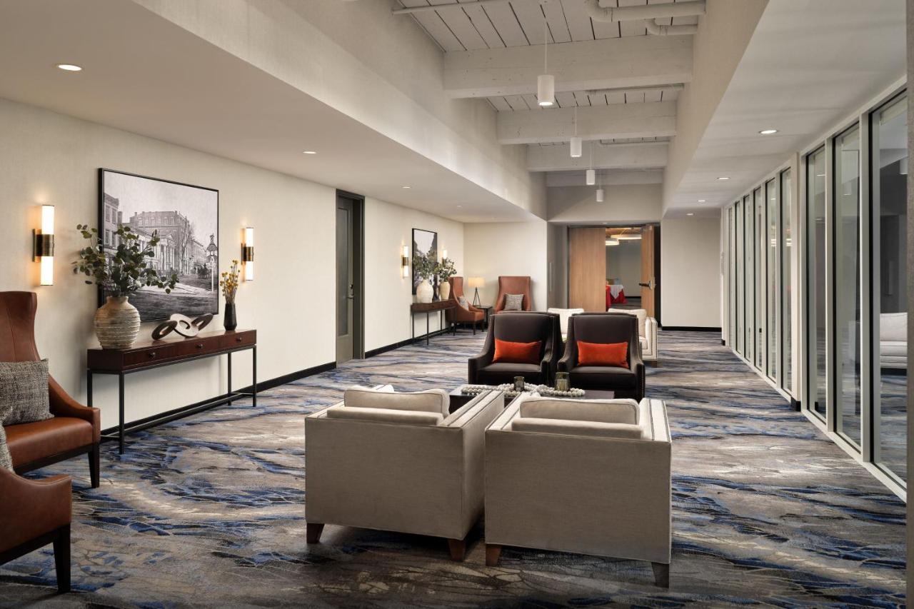 Fairfield Inn & Suites Madison Historic Eagle Cotton Mill Экстерьер фото
