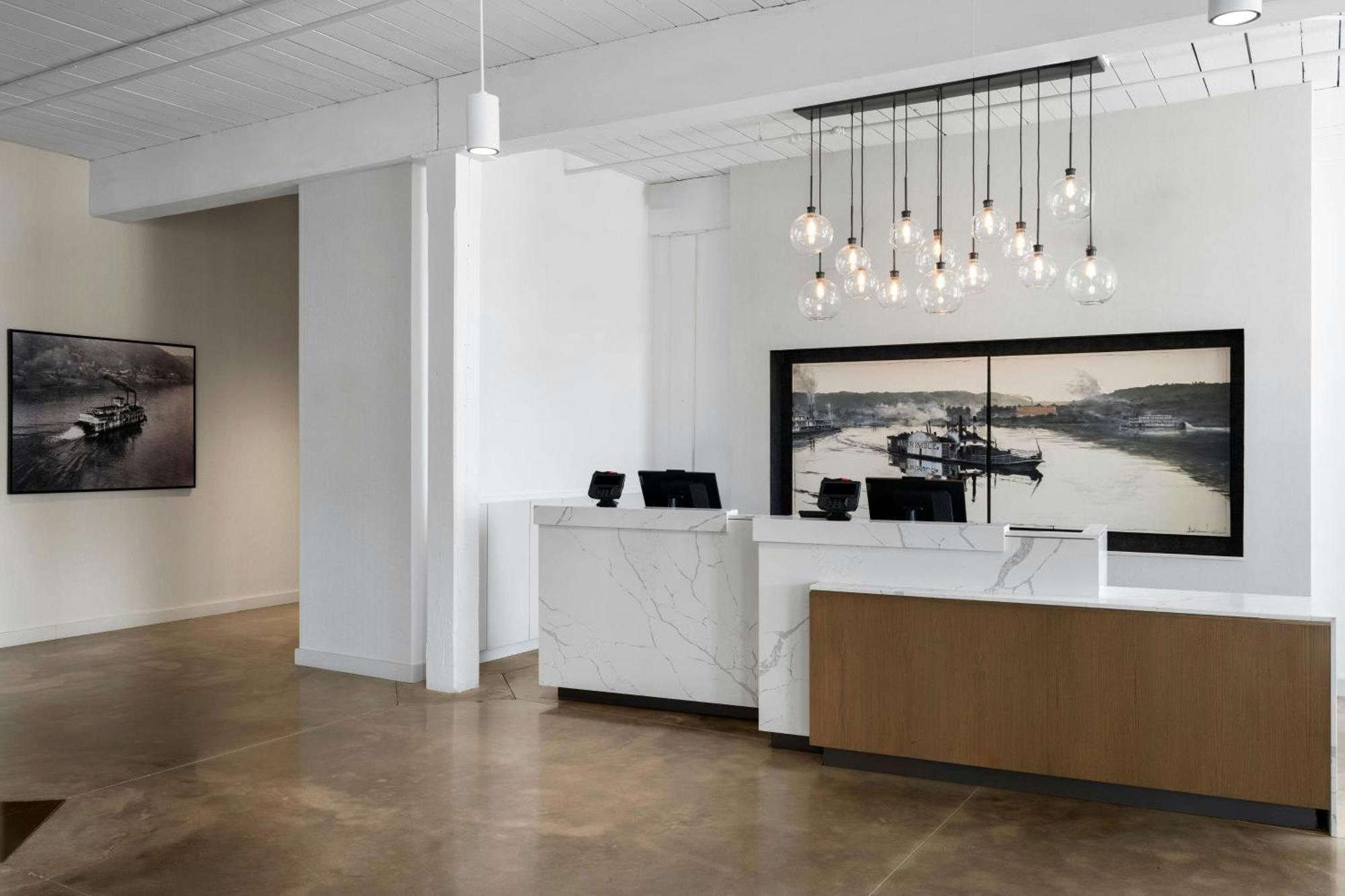 Fairfield Inn & Suites Madison Historic Eagle Cotton Mill Экстерьер фото